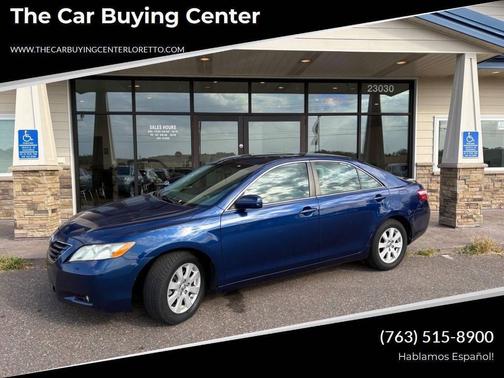 2008 Toyota Camry XLE