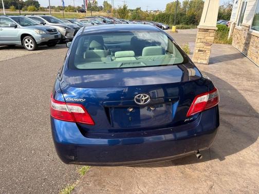 2008 Toyota Camry XLE