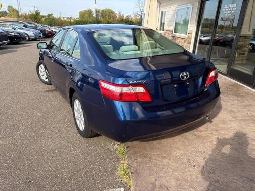 2008 Toyota Camry XLE