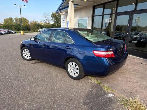 2008 Toyota Camry XLE
