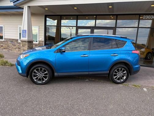 2018 Toyota RAV4 Limited