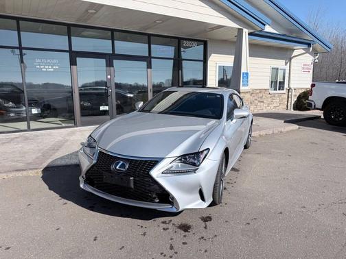 2017 Lexus RC 300 Base