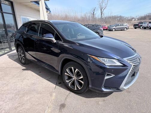 Nightfall Mica 2018 Lexus RX 350 Base