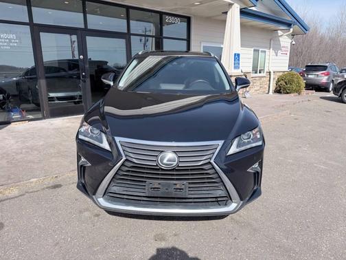 Nightfall Mica 2018 Lexus RX 350 Base