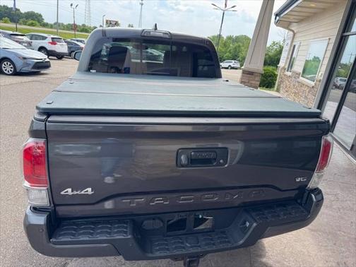2017 Toyota Tacoma Limited
