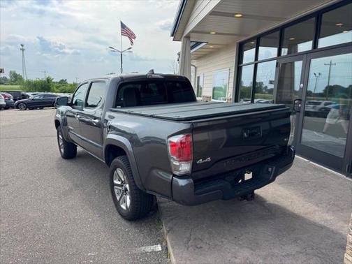 2017 Toyota Tacoma Limited