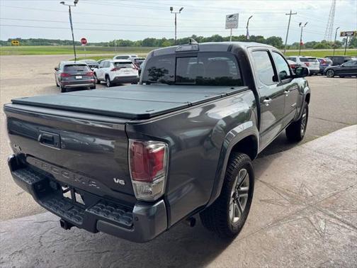 2017 Toyota Tacoma Limited