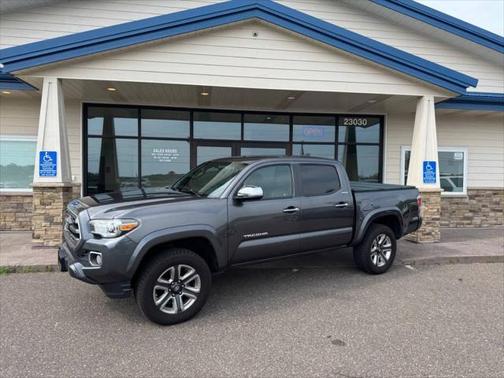 2017 Toyota Tacoma Limited