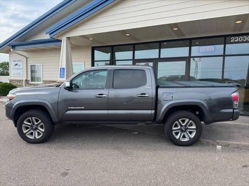 2017 Toyota Tacoma Limited