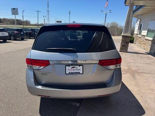 2017 Honda Odyssey EX-L