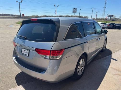 2017 Honda Odyssey EX-L