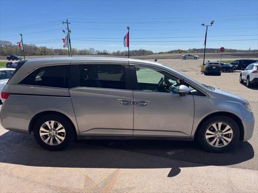 2017 Honda Odyssey EX-L
