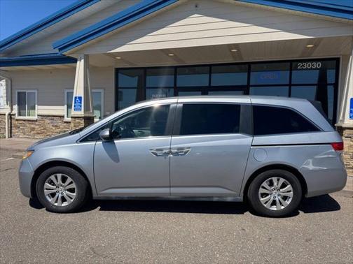 2017 Honda Odyssey EX-L