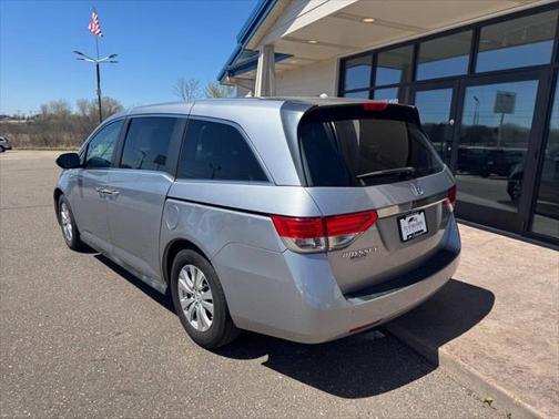 2017 Honda Odyssey EX-L