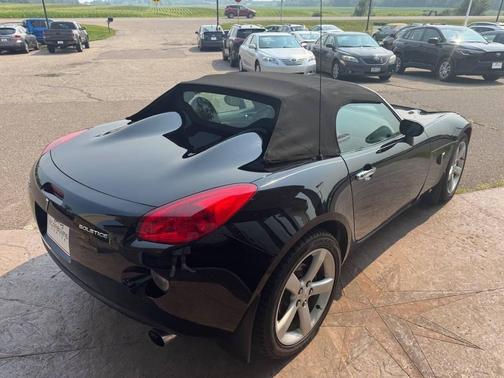 2006 Pontiac Solstice Base 2dr Convertible