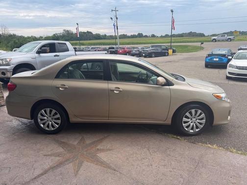 2012 Toyota Corolla LE