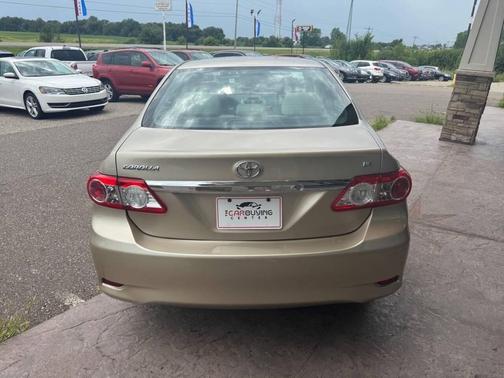 2012 Toyota Corolla LE