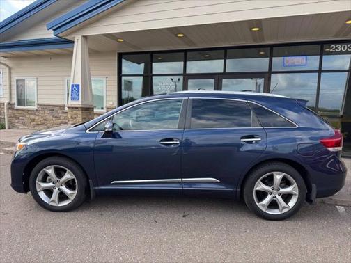 2015 Toyota Venza XLE