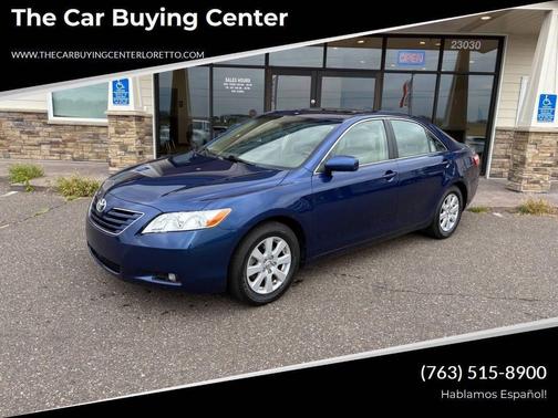2007 Toyota Camry XLE V6