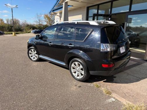 2009 Mitsubishi Outlander SE