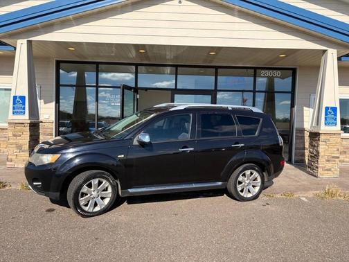 2009 Mitsubishi Outlander SE