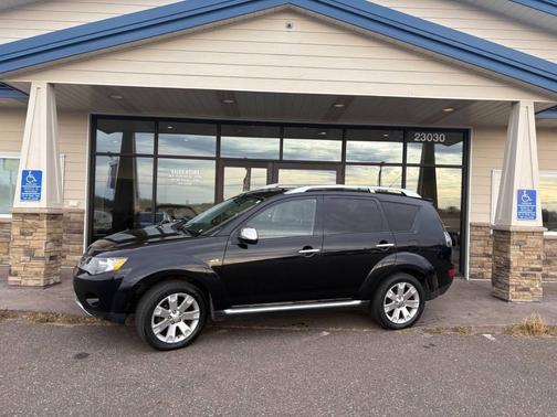 2009 Mitsubishi Outlander SE