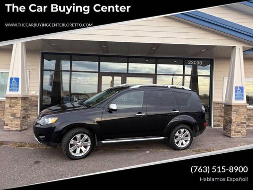 2009 Mitsubishi Outlander SE