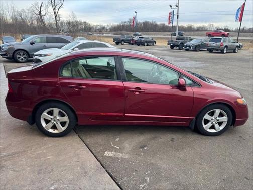 2008 Honda Civic EX