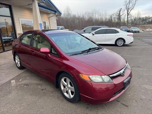 2008 Honda Civic EX