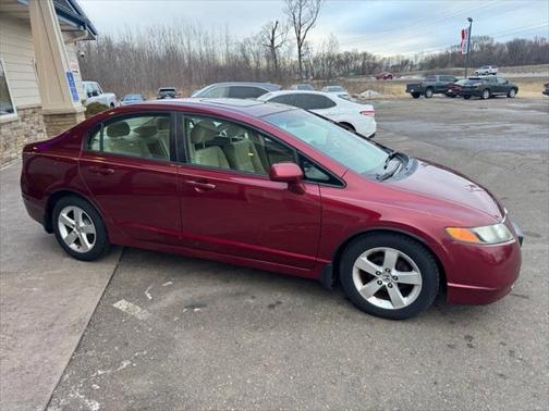 2008 Honda Civic EX