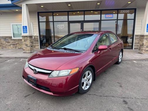 2008 Honda Civic EX