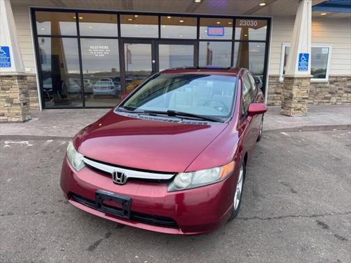 2008 Honda Civic EX