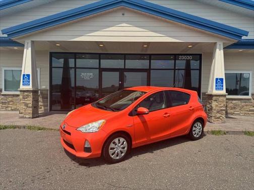 2012 Toyota Prius c Three