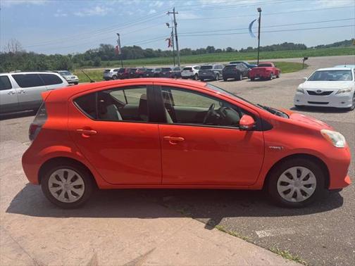 2012 Toyota Prius c Three
