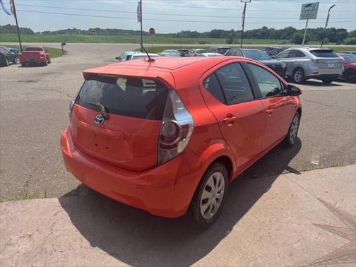 2012 Toyota Prius c Three