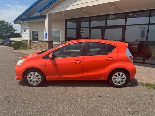 2012 Toyota Prius c Three