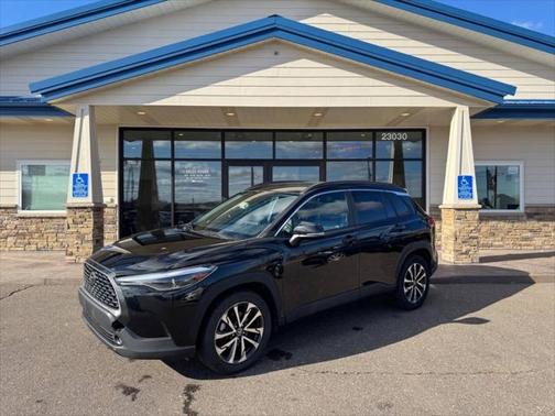 2022 Toyota Corolla Cross XLE