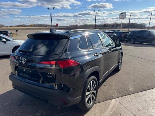 2022 Toyota Corolla Cross XLE