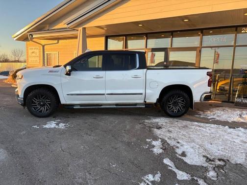 2020 Chevrolet Silverado 1500 LTZ