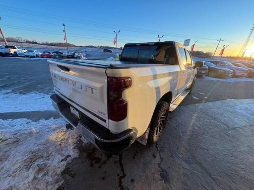 2020 Chevrolet Silverado 1500 LTZ