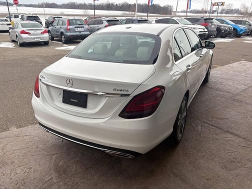 2021 Mercedes-Benz C-Class C 300 4MATIC