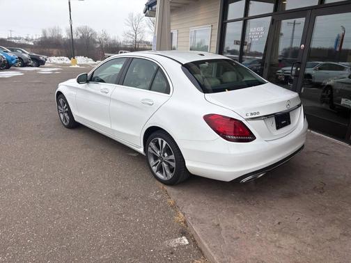 2021 Mercedes-Benz C-Class C 300 4MATIC