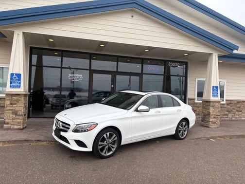 2021 Mercedes-Benz C-Class C 300 4MATIC