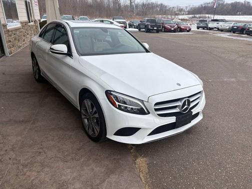 2021 Mercedes-Benz C-Class C 300 4MATIC