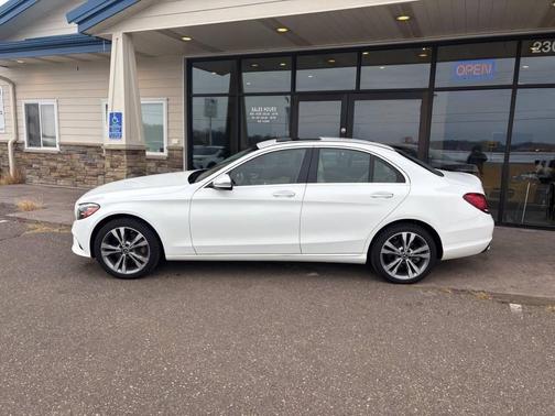2021 Mercedes-Benz C-Class C 300 4MATIC
