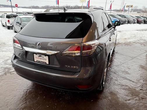 2015 Lexus RX 350 Base
