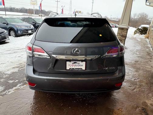 2015 Lexus RX 350 Base