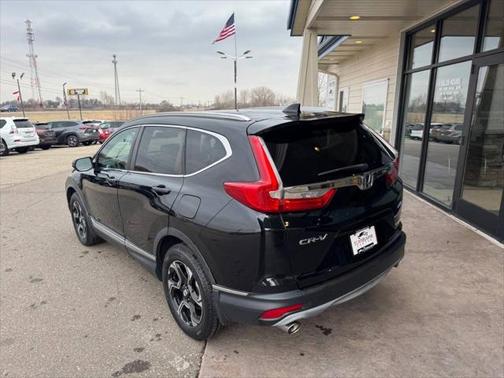 2017 Honda CR-V Touring