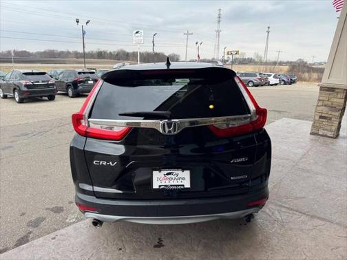 2017 Honda CR-V Touring