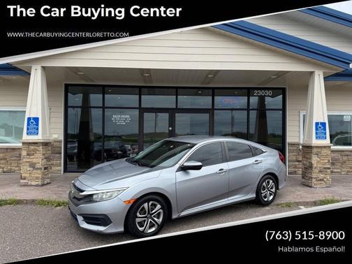 2017 Honda Civic LX